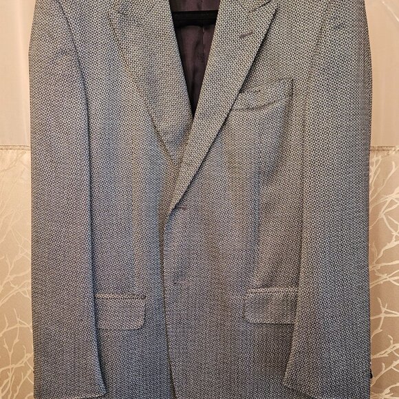 Versace Collection Mens Blazer - European 54, North American 44 Men's - Picture 2 of 10